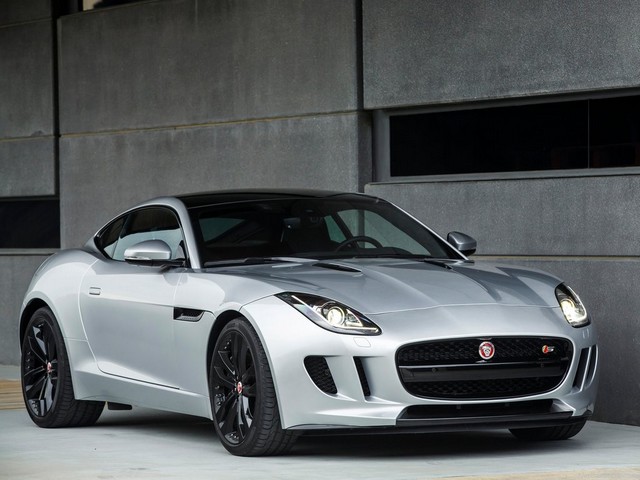  F-TYPE-S - COUPE - 2014-2017